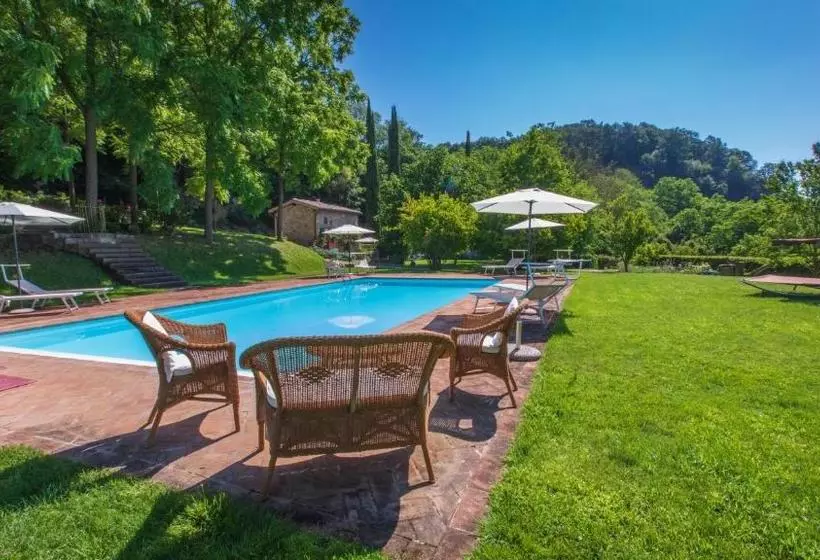 Aamiaismajoitus (B&B) Relais Le Armonie