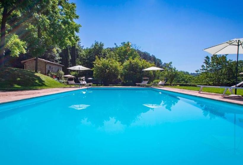 Bed and Breakfast Relais Le Armonie