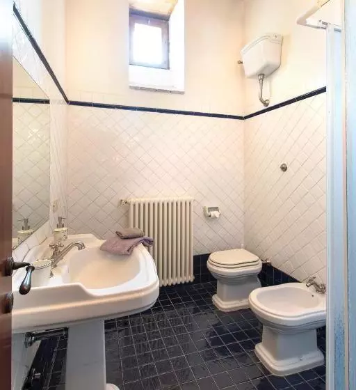 Aamiaismajoitus (B&B) Relais Le Armonie