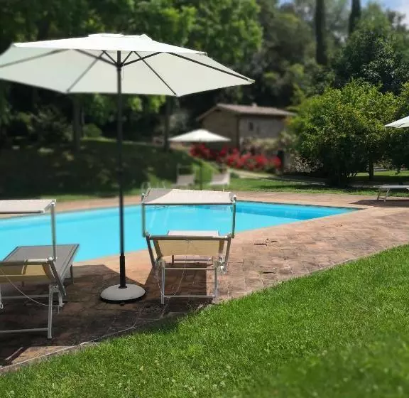 Aamiaismajoitus (B&B) Relais Le Armonie