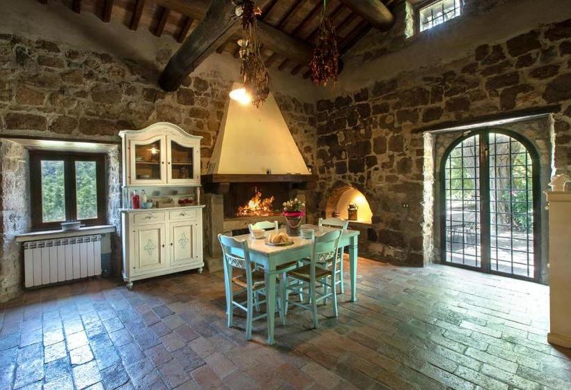 Bed and Breakfast Relais Le Armonie