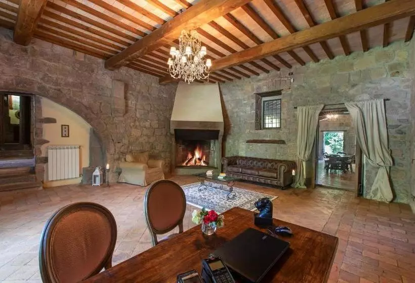 Aamiaismajoitus (B&B) Relais Le Armonie