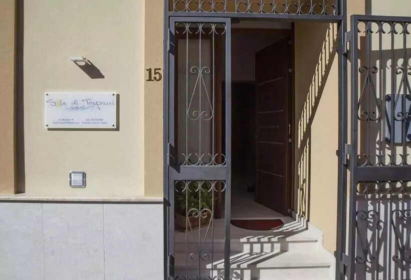 تختخواب و صبحانه Sole Di Trapani