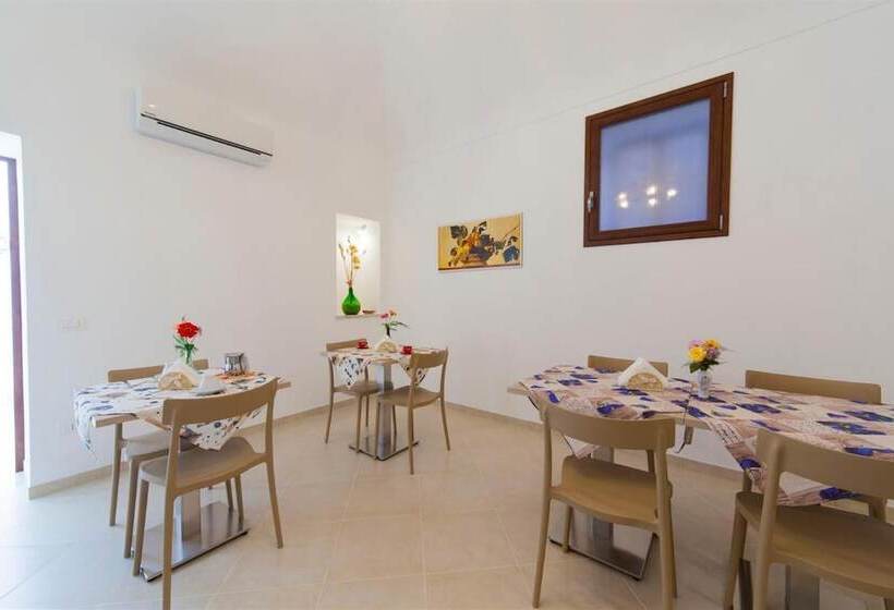 تختخواب و صبحانه Sole Di Trapani