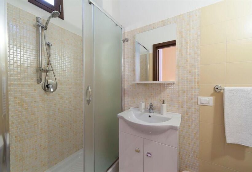 تختخواب و صبحانه Sole Di Trapani