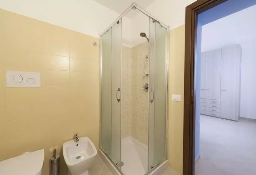 تختخواب و صبحانه Sole Di Trapani