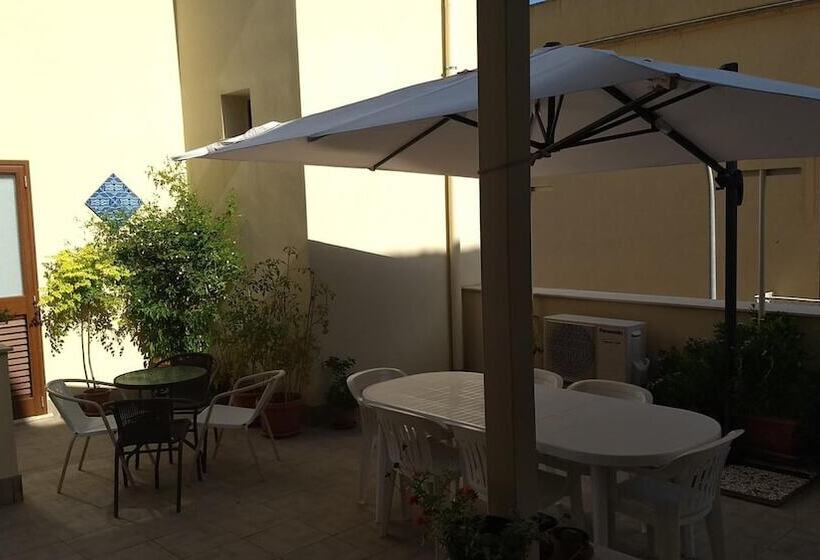 تختخواب و صبحانه Sole Di Trapani