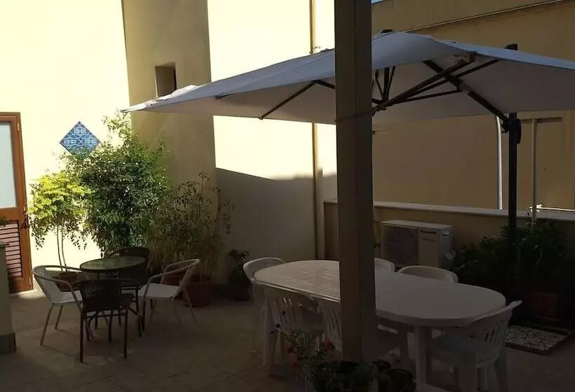 تختخواب و صبحانه Sole Di Trapani