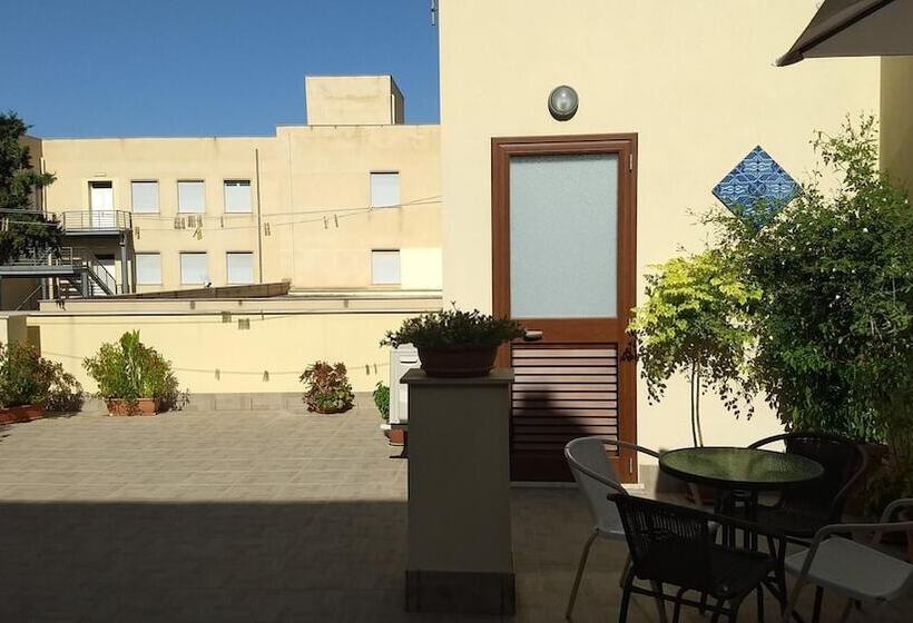 تختخواب و صبحانه Sole Di Trapani