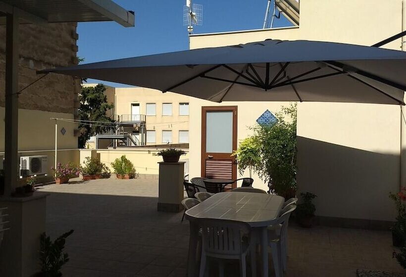 تختخواب و صبحانه Sole Di Trapani