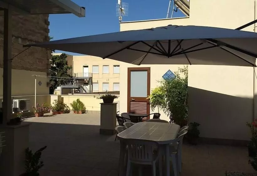 تختخواب و صبحانه Sole Di Trapani