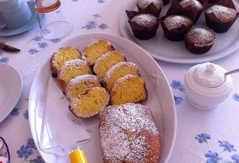 ベッドアンドブレックファースト Terre Del Sud