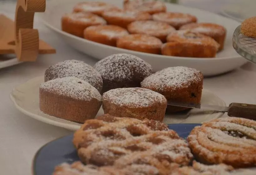 ベッドアンドブレックファースト Terre Del Sud