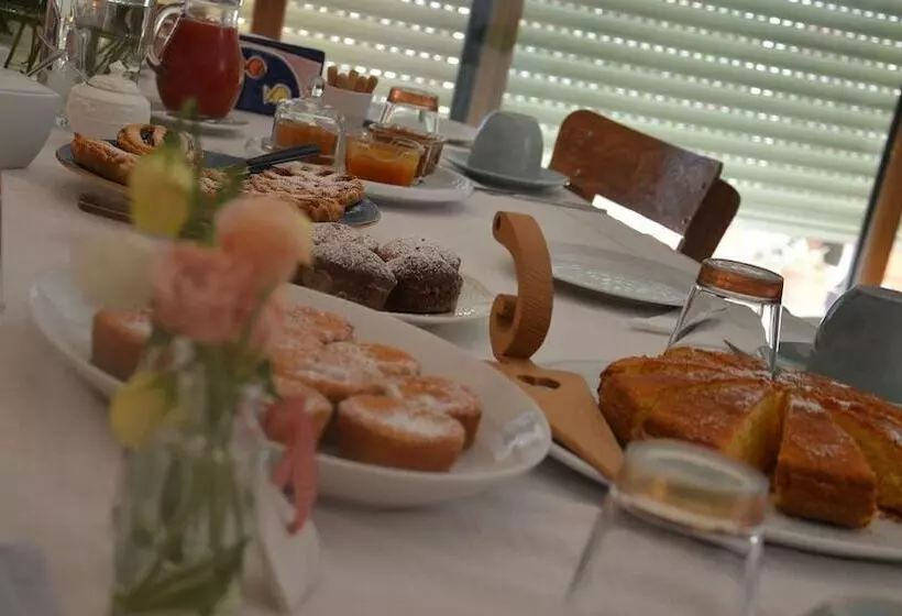 ベッドアンドブレックファースト Terre Del Sud