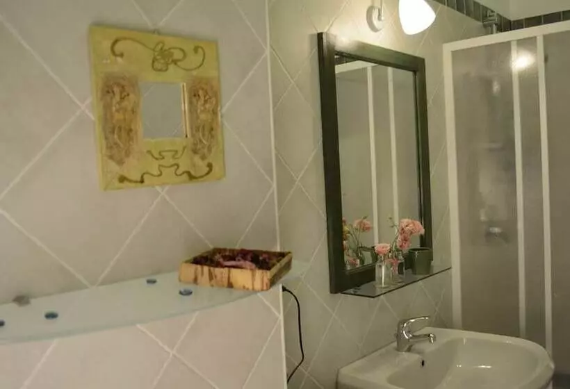 ベッドアンドブレックファースト Terre Del Sud