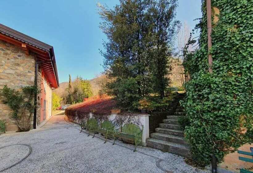 酒店 Borgo Alla Sorgente