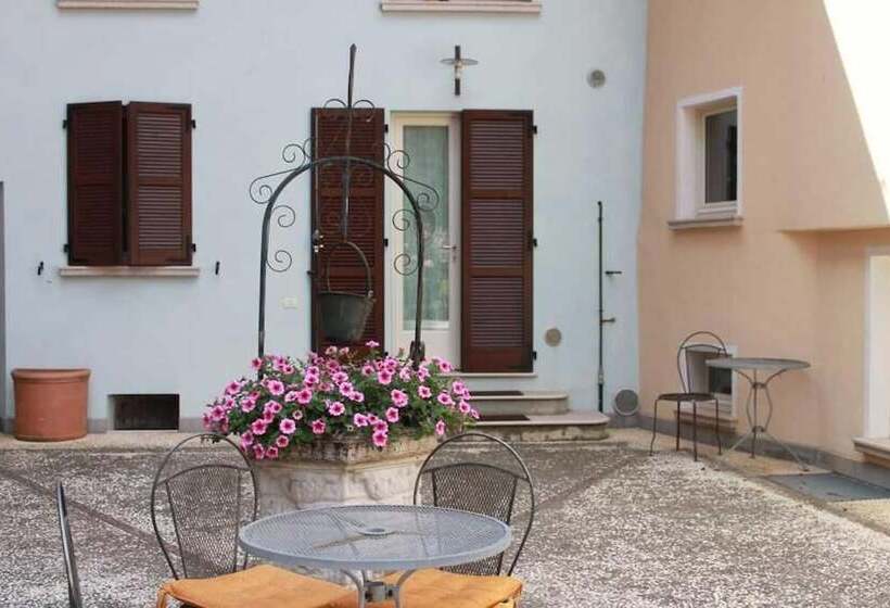 酒店 Borgo Alla Sorgente