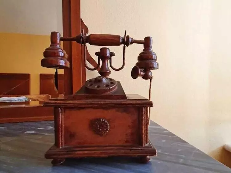 Hotelli Borgo Alla Sorgente