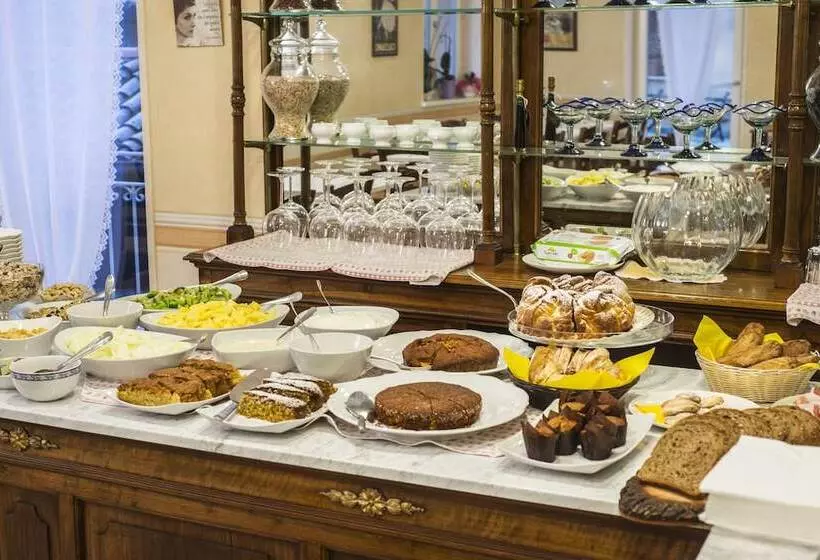 Hotelli Borgo Alla Sorgente