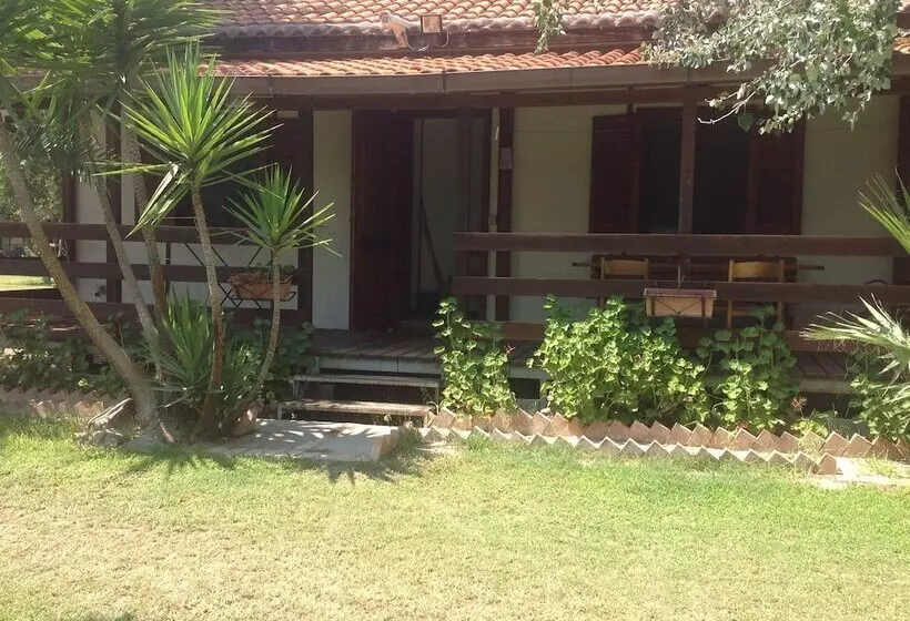 هتل Camping Scogliera Azzurra