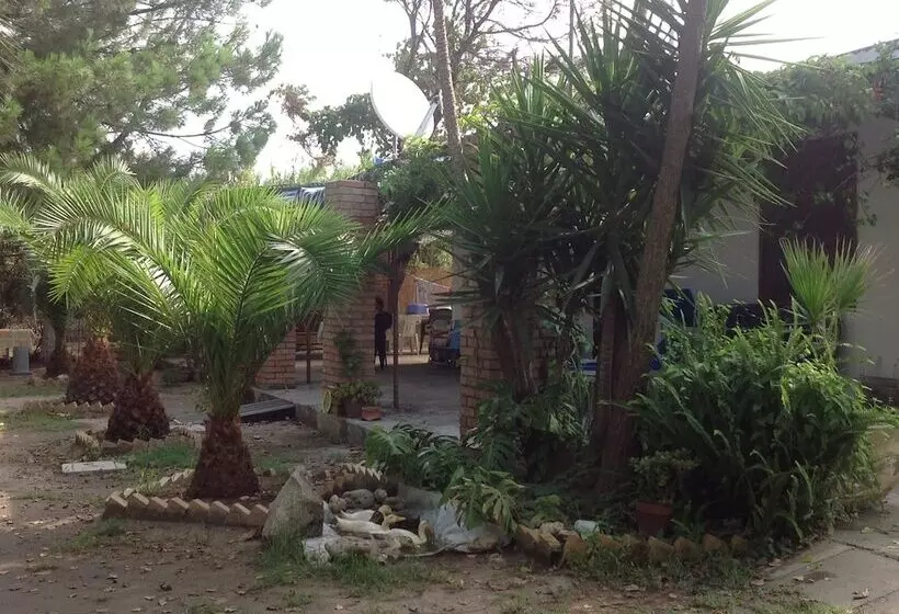 هتل Camping Scogliera Azzurra