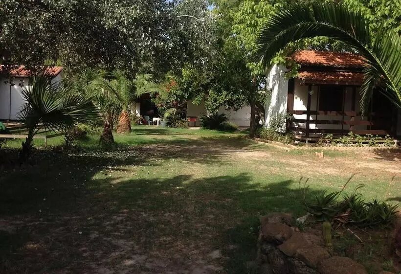 هتل Camping Scogliera Azzurra