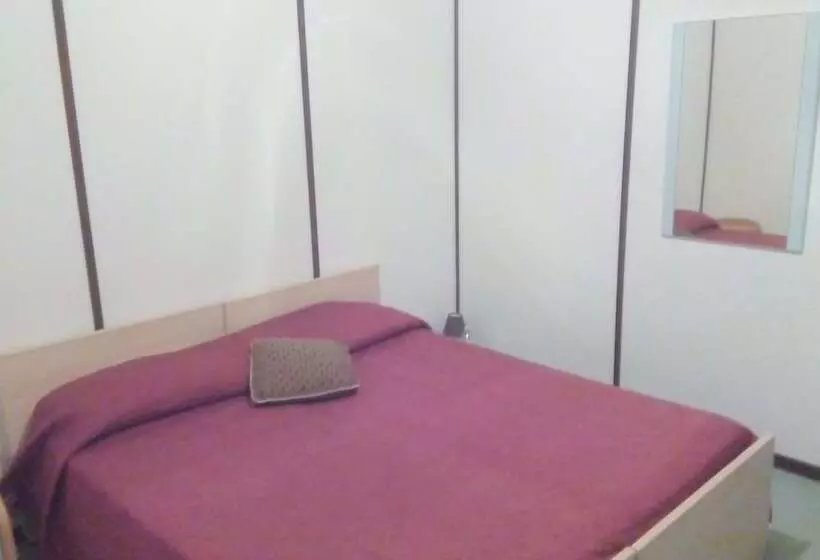 هتل Camping Scogliera Azzurra