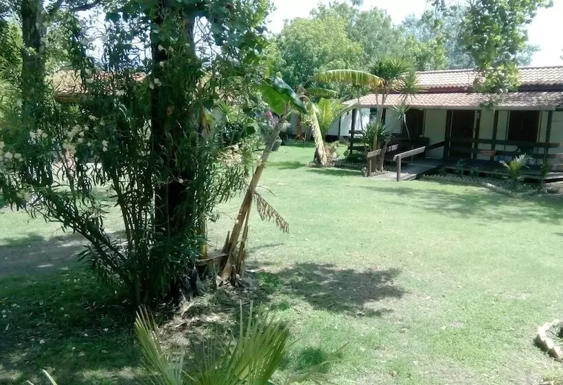 هتل Camping Scogliera Azzurra