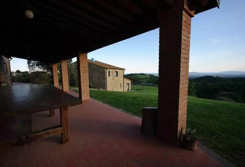Hôtel Rural La Poderina
