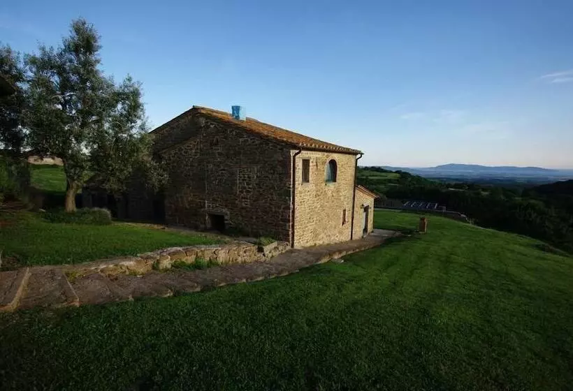 Hôtel Rural La Poderina