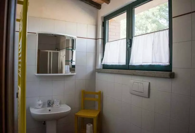 Hôtel Rural La Poderina