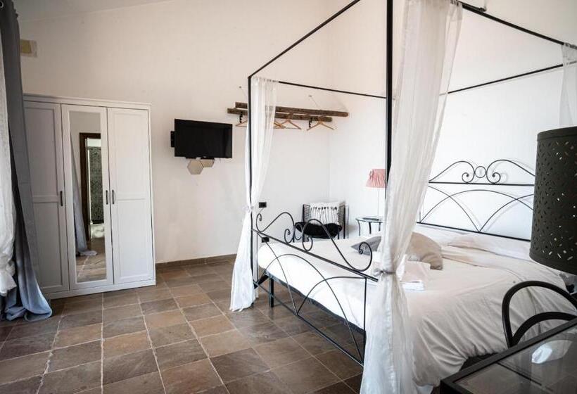 田舎風ホテル La Poderina