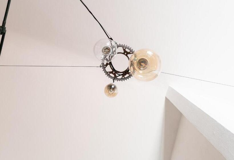 田舎風ホテル La Poderina