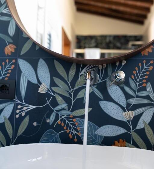 田舎風ホテル La Poderina