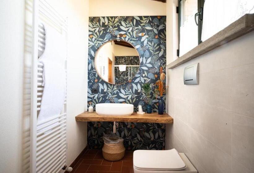 田舎風ホテル La Poderina