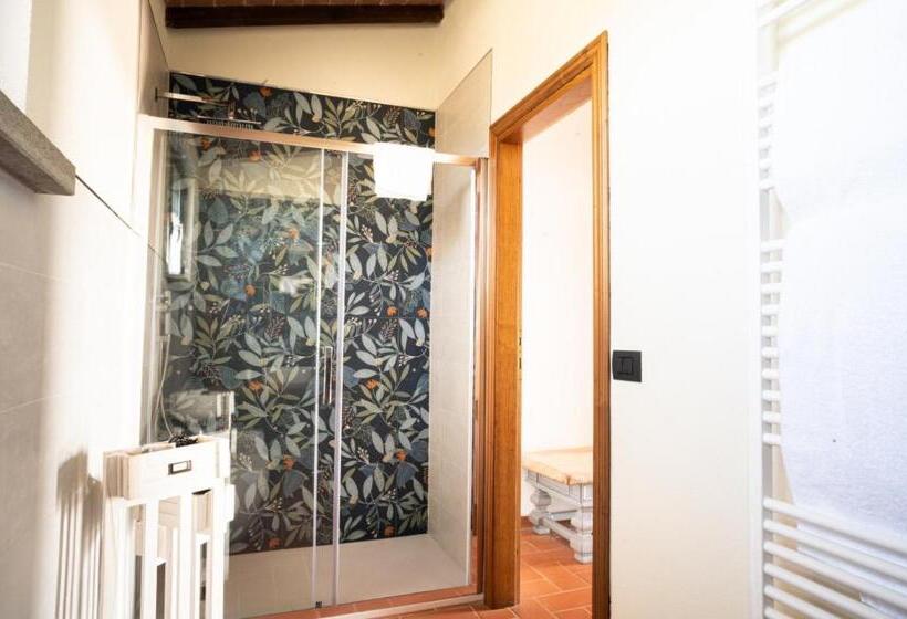 田舎風ホテル La Poderina