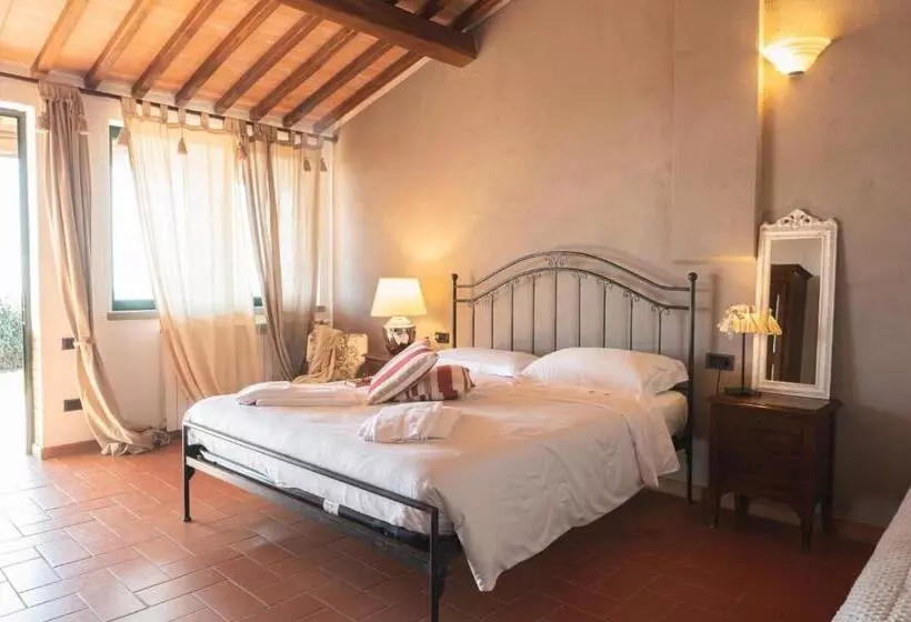 Hôtel Rural La Poderina