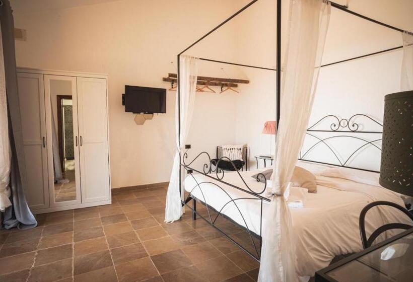 田舎風ホテル La Poderina