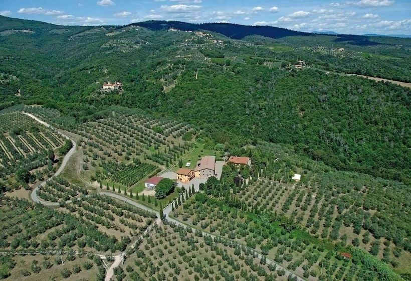 田舎風ホテル Agriturismo Podere Casalone