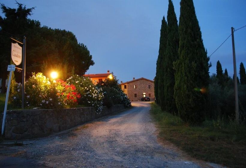 田舎風ホテル Agriturismo Podere Casalone