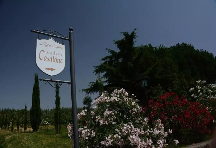 Maaseutuhotelli Agriturismo Podere Casalone