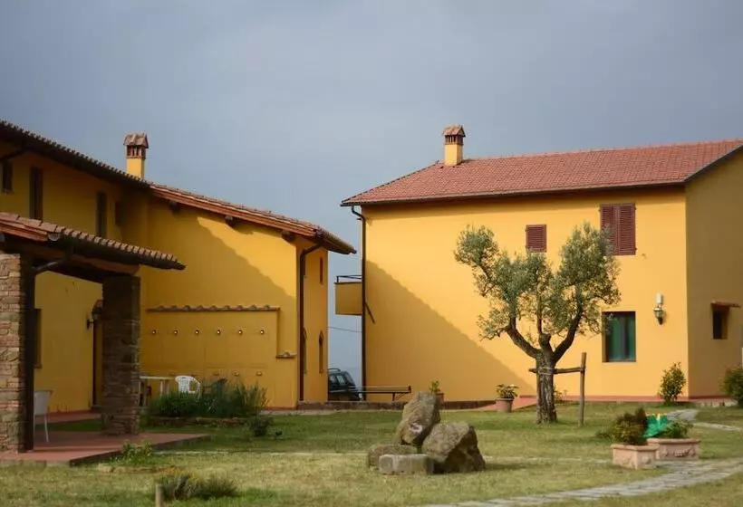 Maaseutuhotelli Agriturismo Podere Casalone