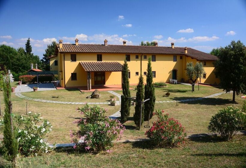 田舎風ホテル Agriturismo Podere Casalone