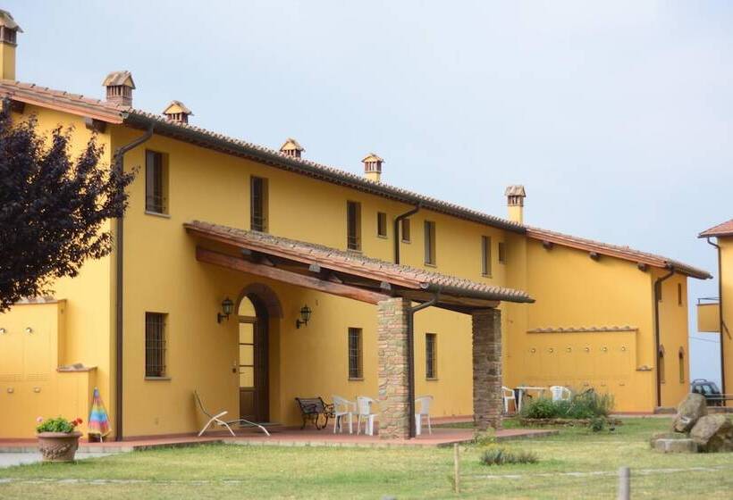 田舎風ホテル Agriturismo Podere Casalone
