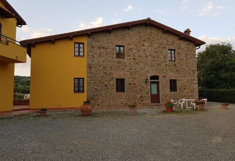 田舎風ホテル Agriturismo Podere Casalone