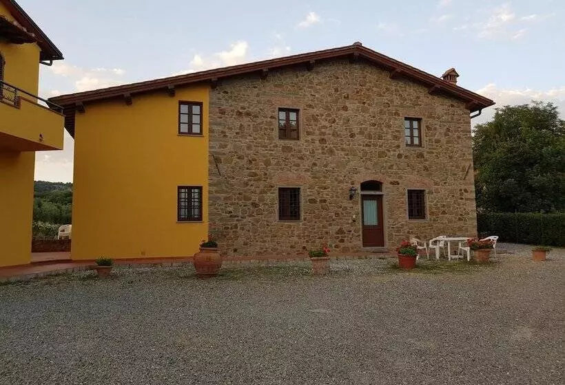 Maaseutuhotelli Agriturismo Podere Casalone
