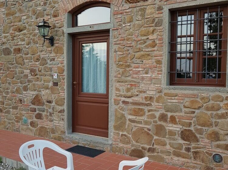 田舎風ホテル Agriturismo Podere Casalone