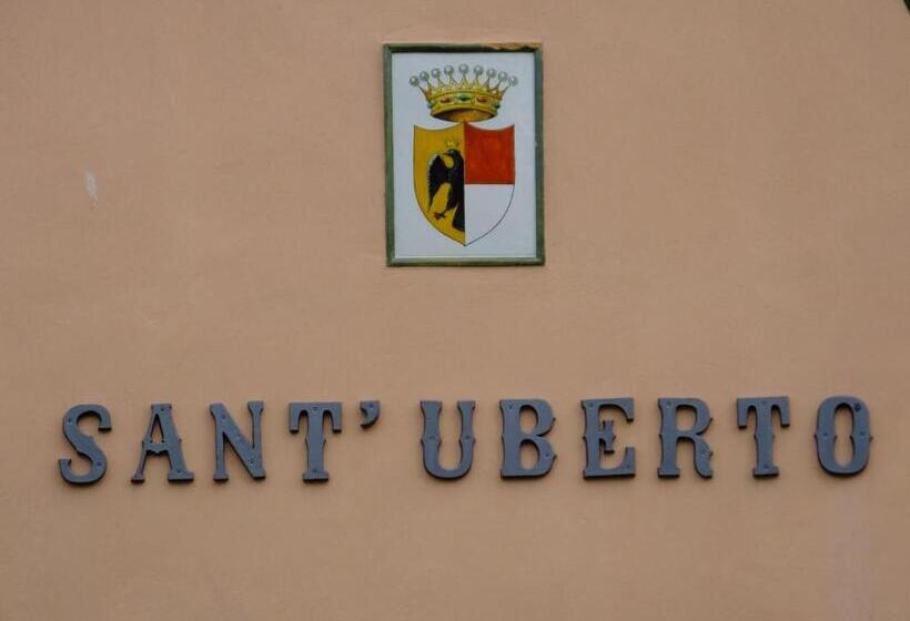 فندق ريفى Agriturismo Sant Uberto