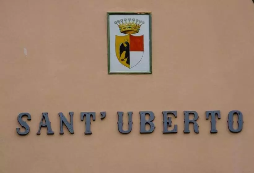 田舎風ホテル Agriturismo Sant Uberto