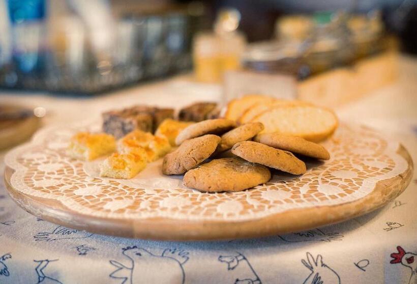 فندق ريفى Agriturismo Sant Uberto